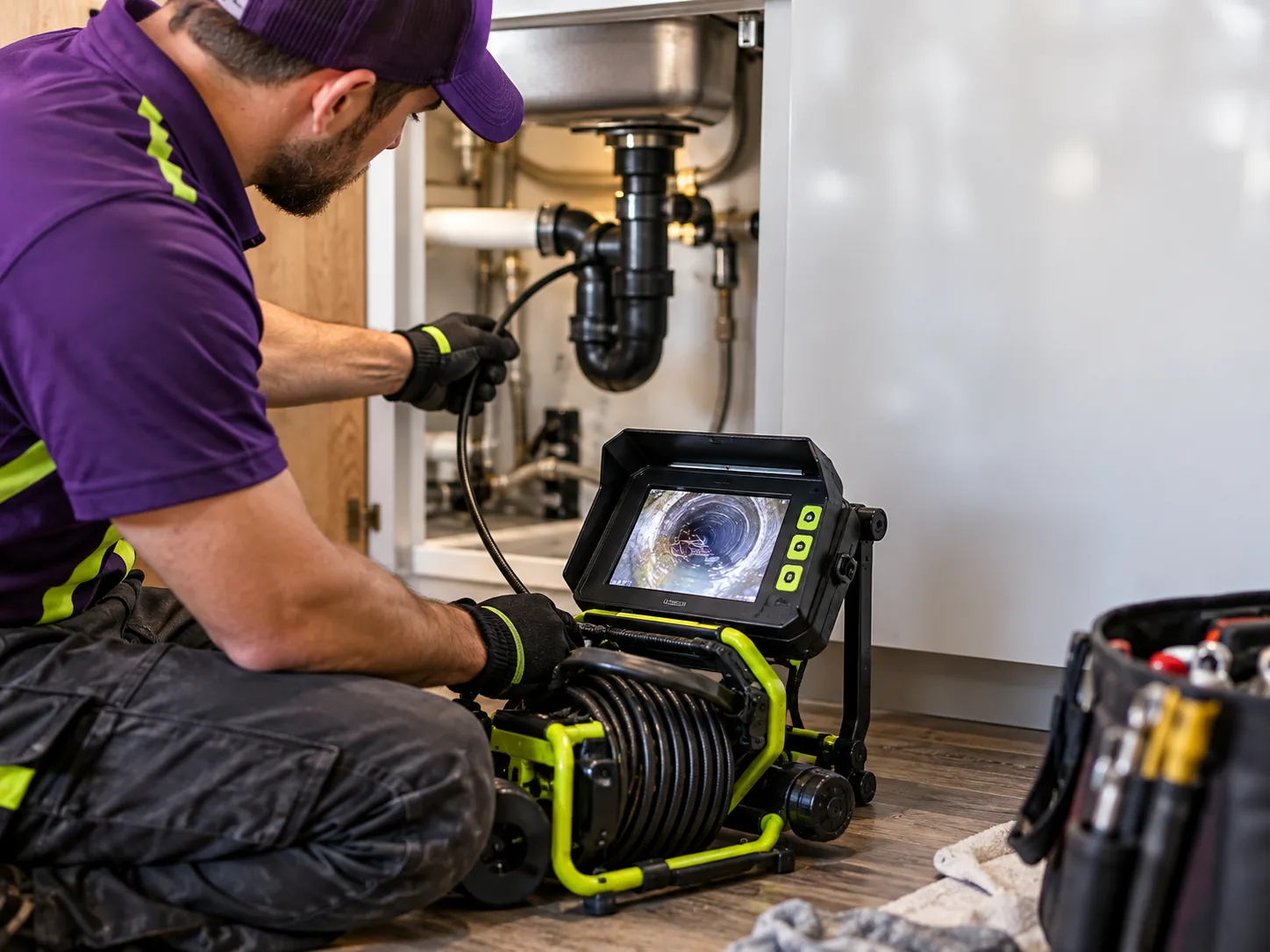 Drain Cleaning company in Raywood, TX