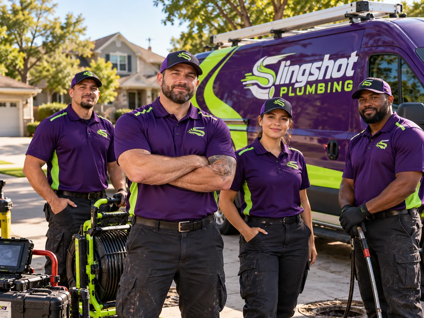 Drain Cleaning in Raywood, TX near me